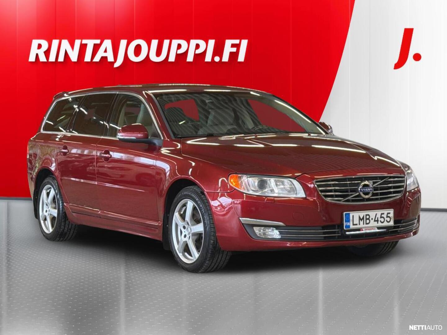 Volvo V70 D4 Summum aut