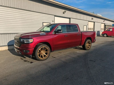 Dodge Ram 2019, photo 4/14