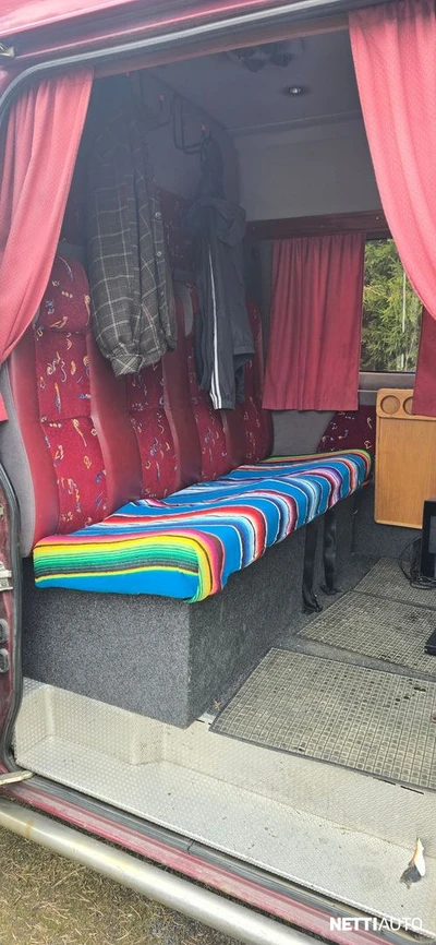 Mercedes-Benz Sprinter 2005, kuva 5/12