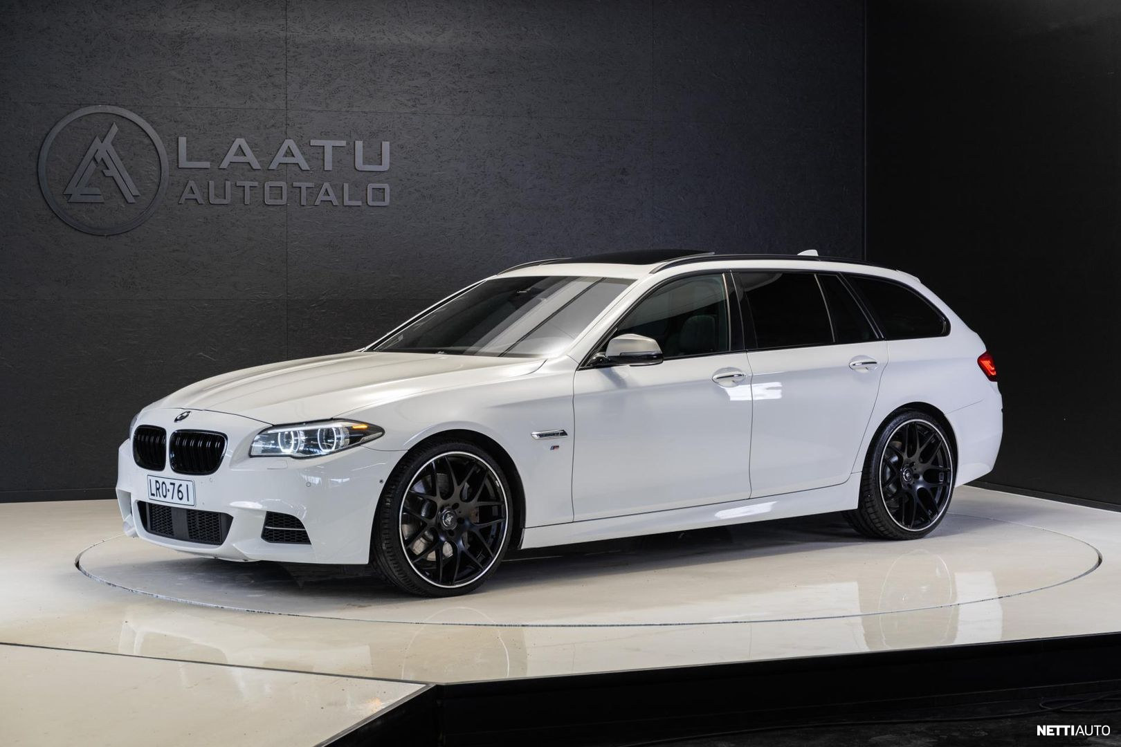BMW M550d