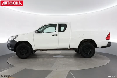 Toyota Hilux 2019, photo 2/14