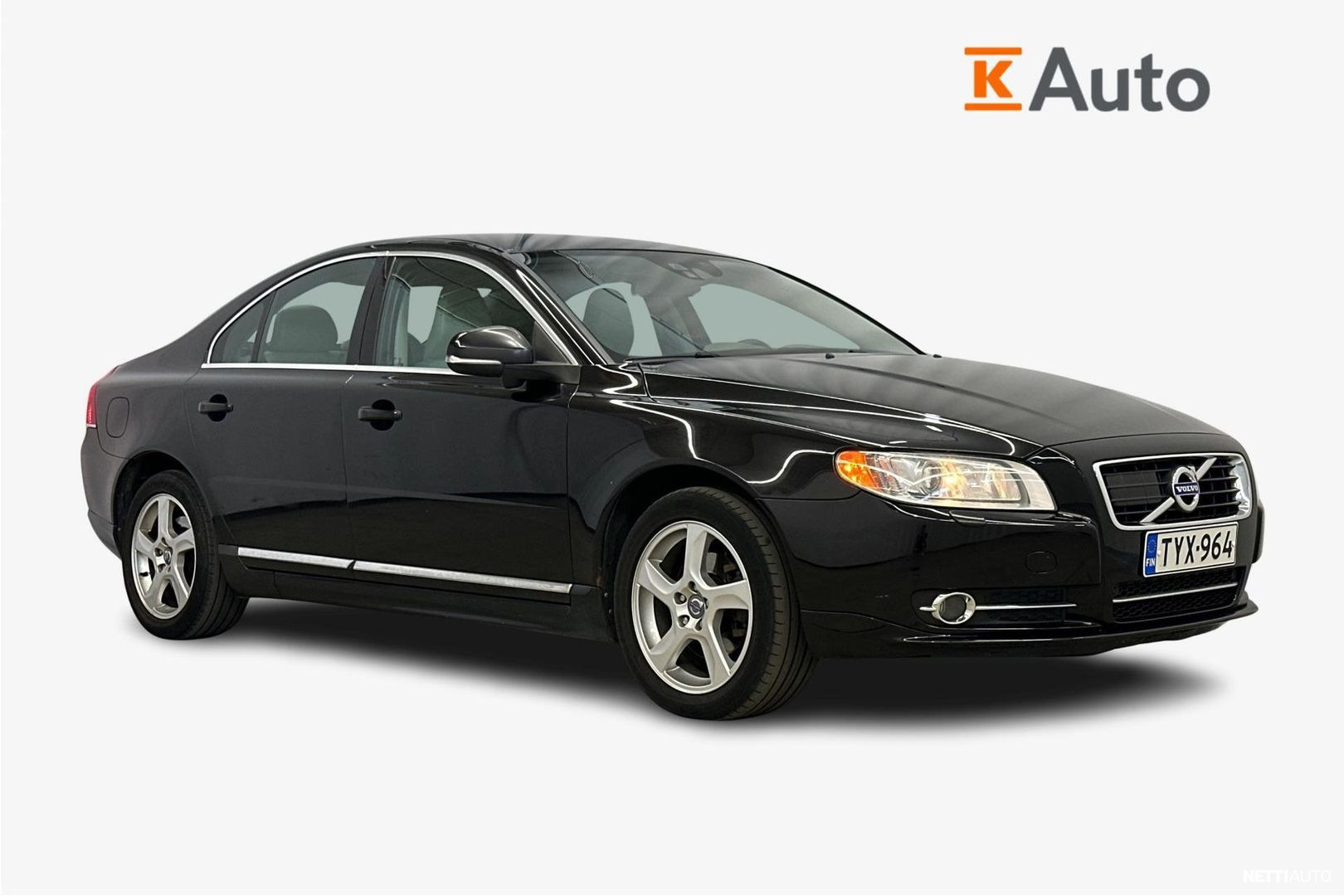 Volvo S80