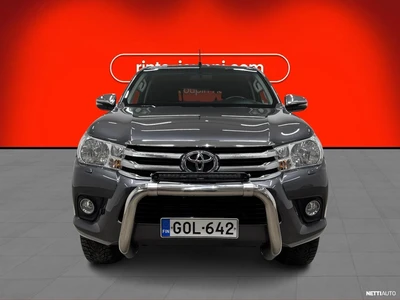 Toyota Hilux 2020, photo 3/22