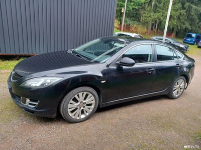 Mazda 6 HB 1,8 Elegance 5MT 5ov VB2 2008, photo 5/13
