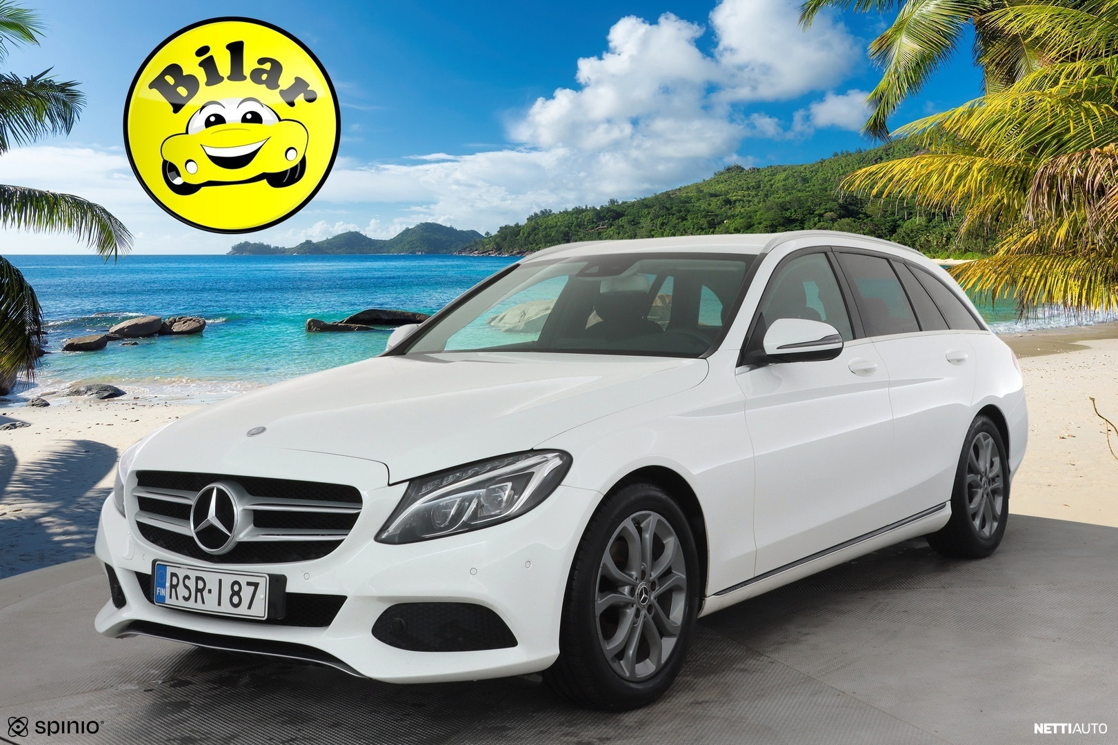 Mercedes-Benz C