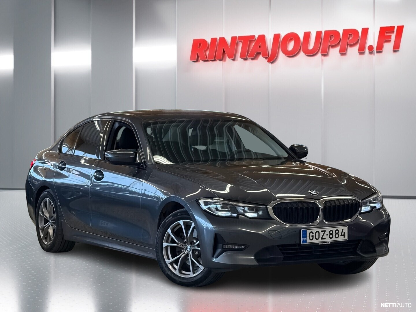 BMW 320 G20 Sedan 320d A xDrive Business Sport MHEV