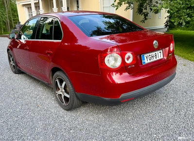 Volkswagen Jetta 2006, photo 4/12