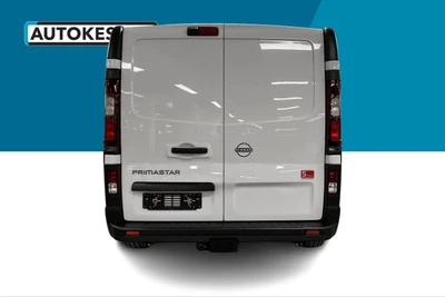 Nissan Primastar 2025, photo 6/20