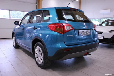 Suzuki Vitara 1,6 VVT 4WD GL 5MT 2018, photo 6/16