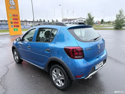 Dacia Sandero stepway 2019, kuva 4/23