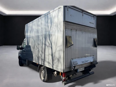 Mercedes-Benz Sprinter 2010, photo 7/9