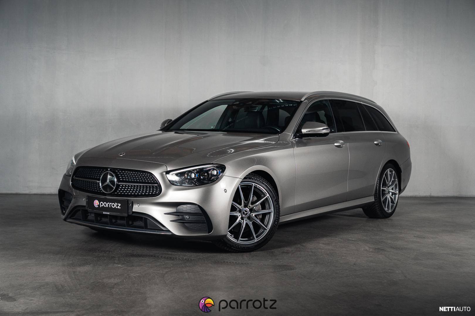 Mercedes-Benz E