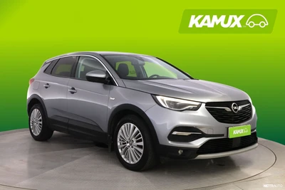 Opel Grandland X 2018, kuva 1/27
