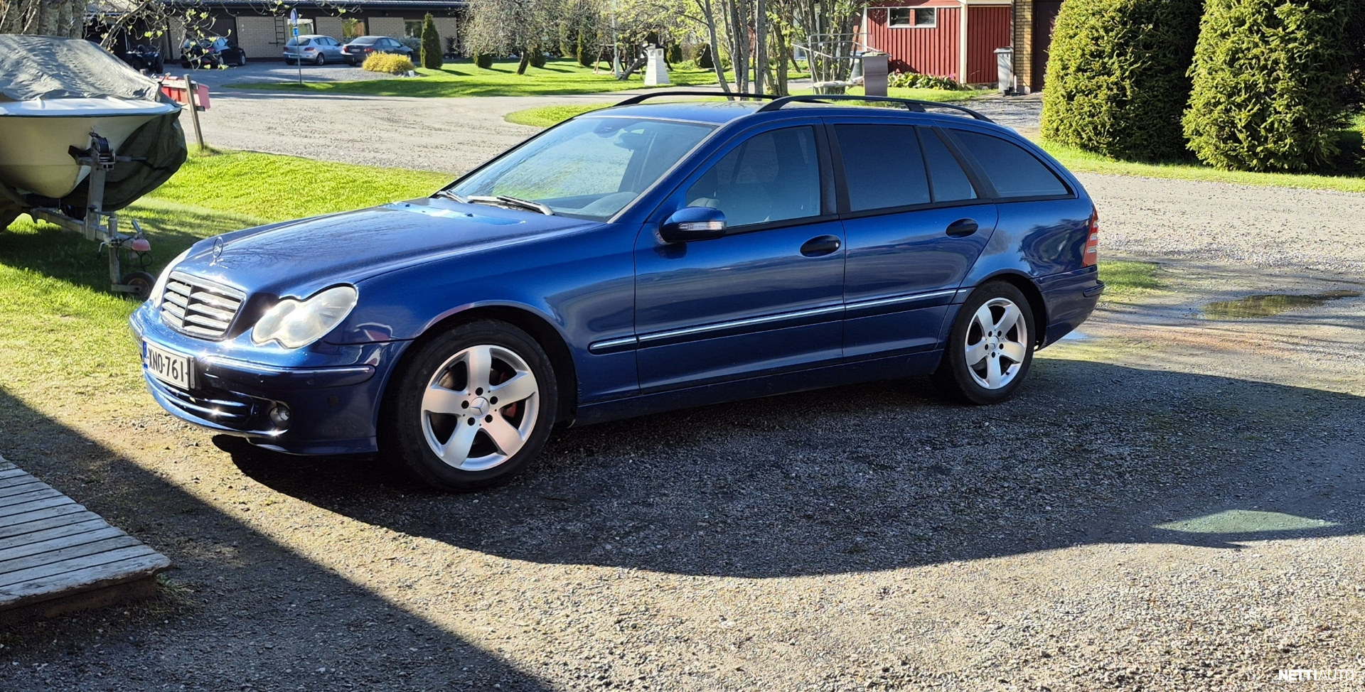 Mercedes-Benz C