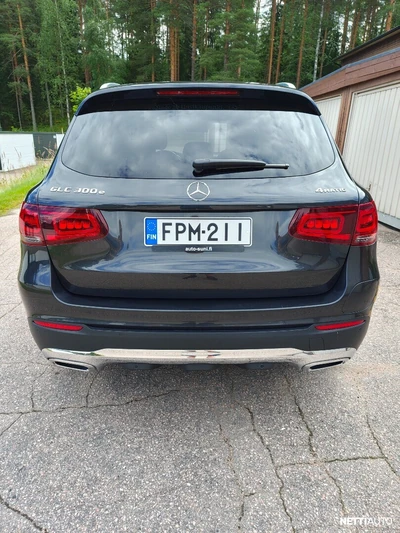Mercedes-Benz GLC 2020, kuva 3/19