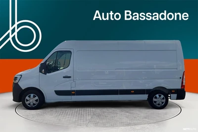 Renault Master 2023, photo 2/25
