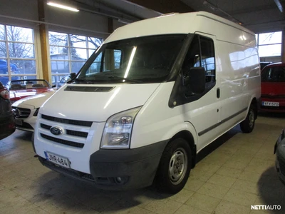 Ford Transit 2011, photo 4/15
