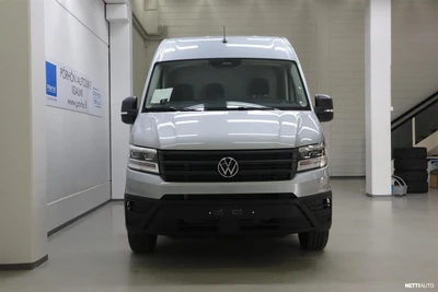 Volkswagen Crafter 2026, photo 3/19