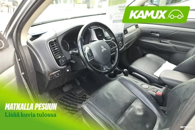Mitsubishi Outlander 2013, photo 4/29