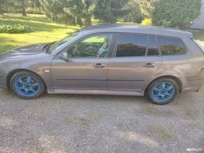 Saab 9-3 2005, photo 1/10
