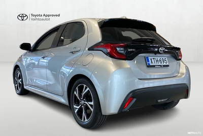 Toyota Yaris 2025, photo 3/22