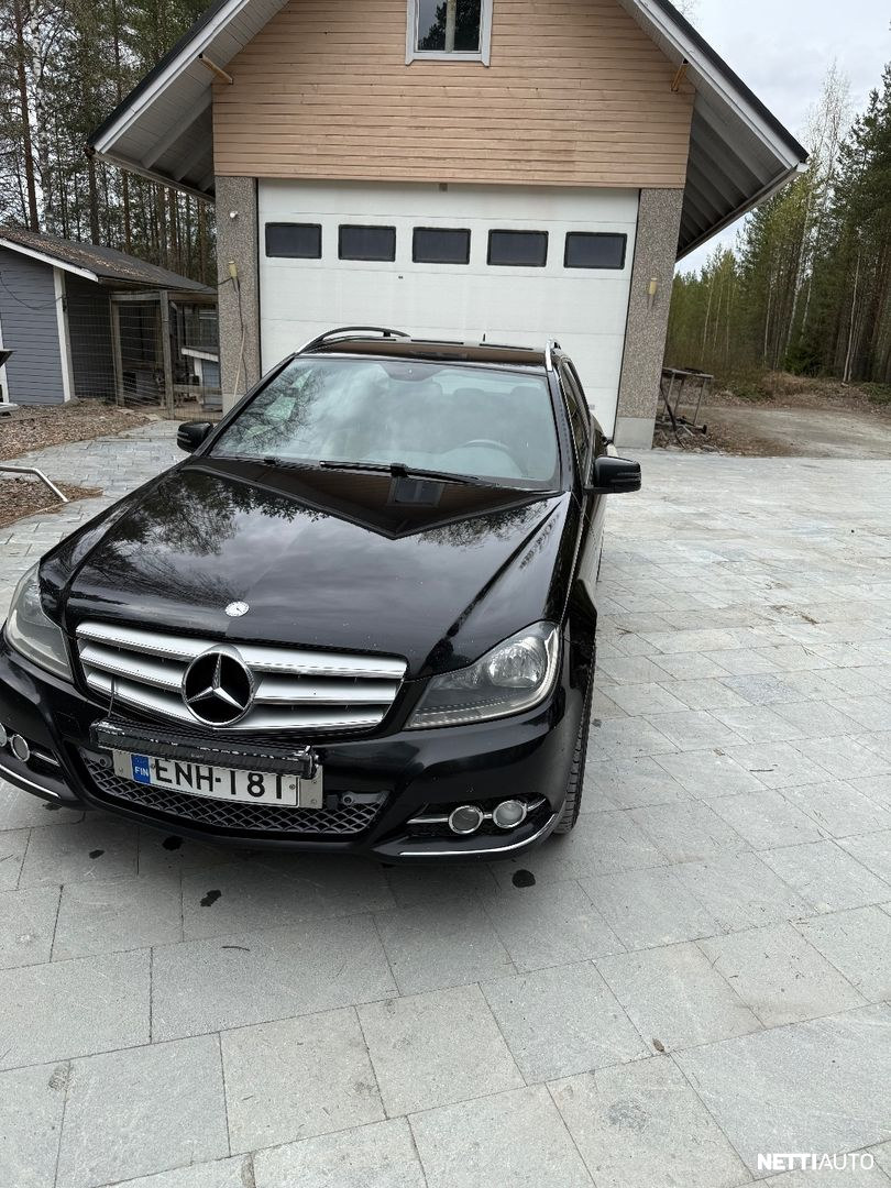 Mercedes-Benz C