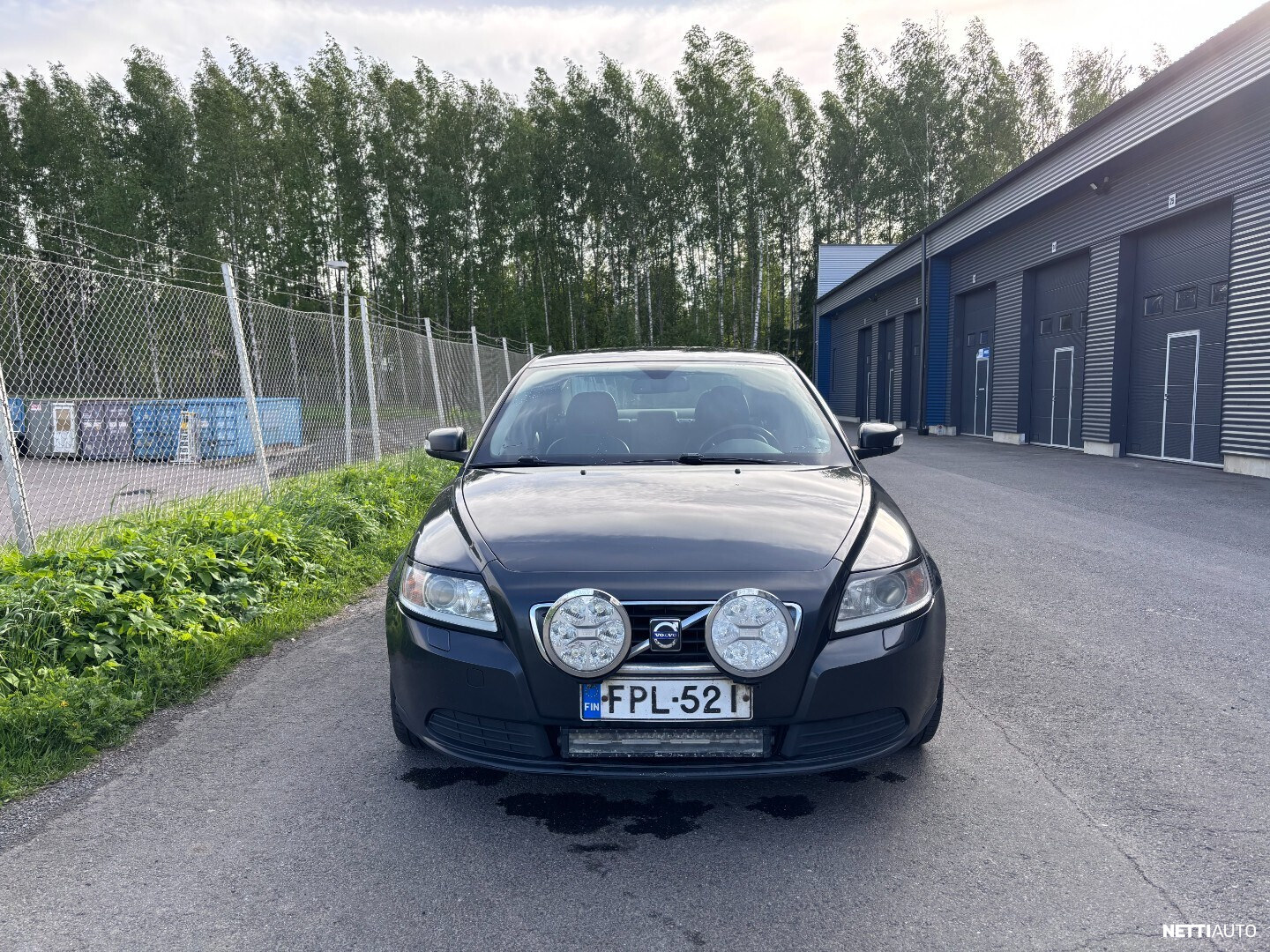 Volvo S40