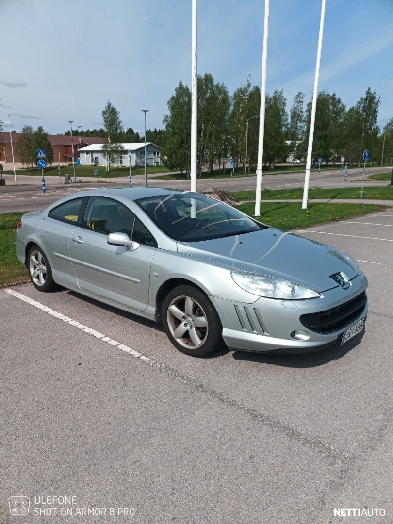 Peugeot 407