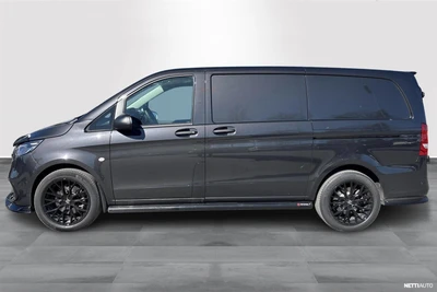 Mercedes-Benz Vito 2026, photo 2/17