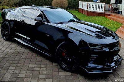 Chevrolet Camaro 2017, kuva 2/11