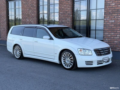 Nissan Stagea 2005, kuva 1/24