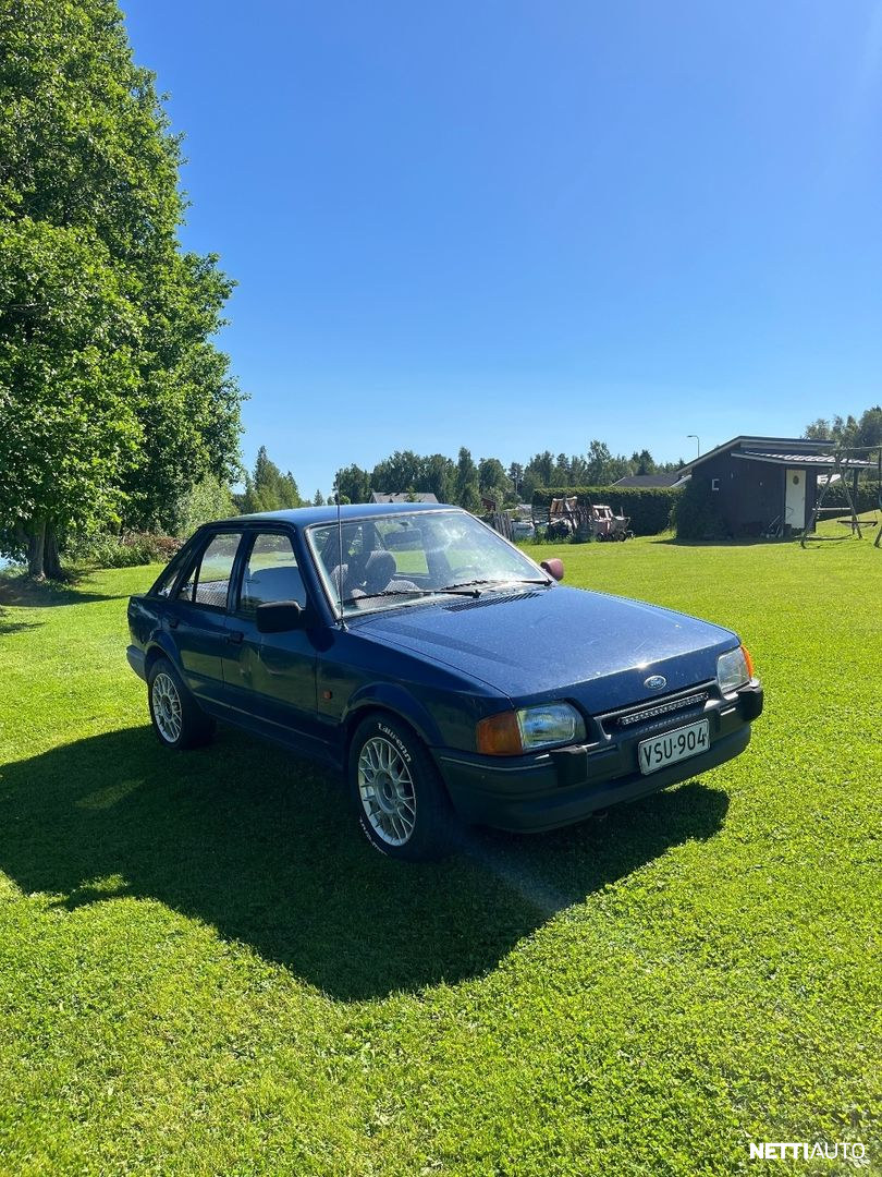 Ford Escort