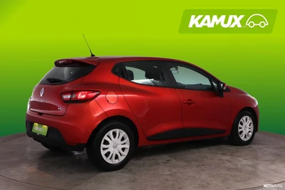 Renault Clio Energy TCe 90 Navi Style 2014, photo 2/36
