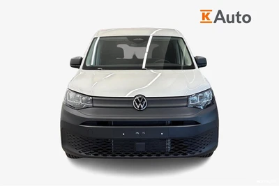 Volkswagen Caddy Maxi 2026, photo 5/24