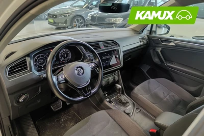 Volkswagen Tiguan 2018, photo 6/9