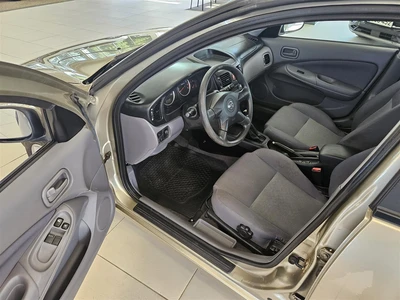 Nissan Almera 2003, photo 6/22