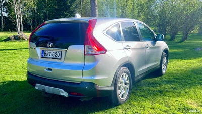 Honda CR-V 1,6 Diesel Comfort 2014, kuva 2/6