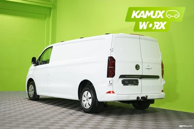 Volkswagen Transporter 2025, photo 5/26