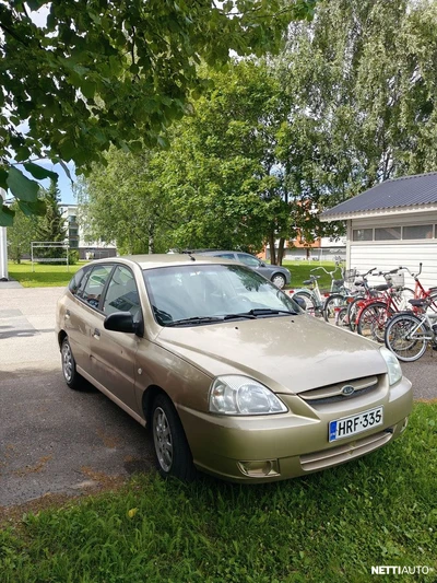 Kia Rio 2005, kuva 4/18