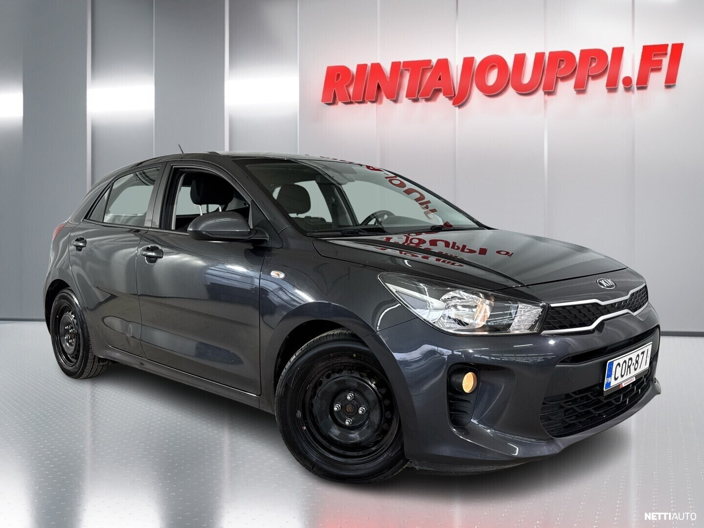 Kia Rio 1,0 T-GDI ISG 120hv Active DCT EcoDynamics