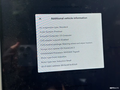 Tesla Model S 85 D 2015, photo 6/6