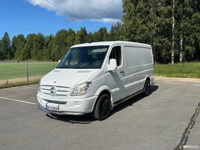 Mercedes-Benz Sprinter 2011, photo 7/27