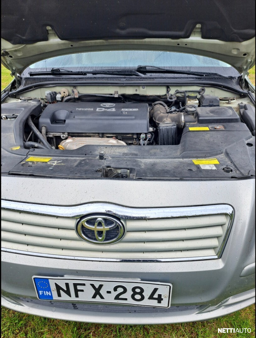 Toyota Avensis 2004, photo 7/16