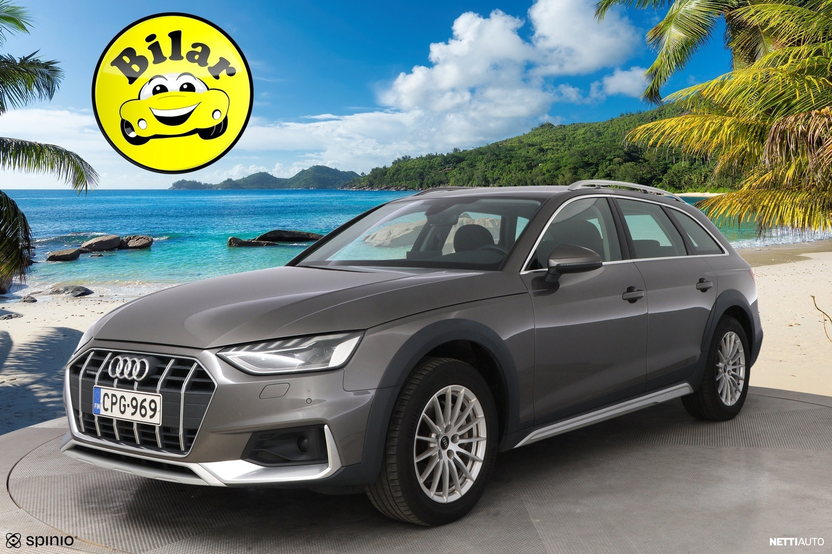 Audi A4 Allroad