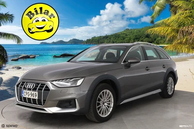 Audi A4 Allroad 2021, kuva 1/40