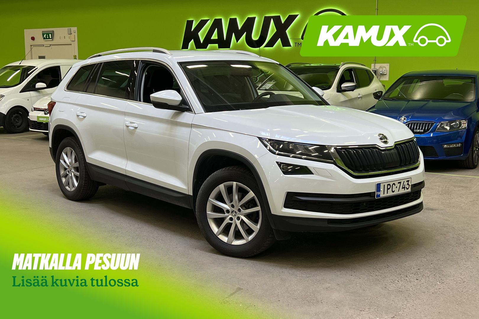 Skoda Kodiaq