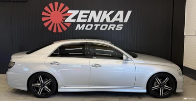 Toyota Mark X 2006, kuva 7/19
