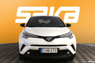 Toyota C-HR 1,8 Hybrid Style 2019, kuva 2/36
