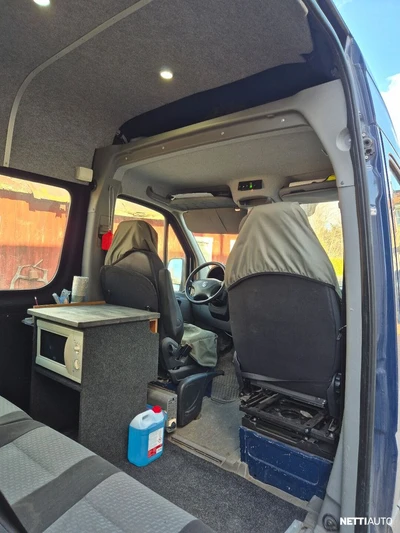 Volkswagen Crafter 2015, photo 4/7