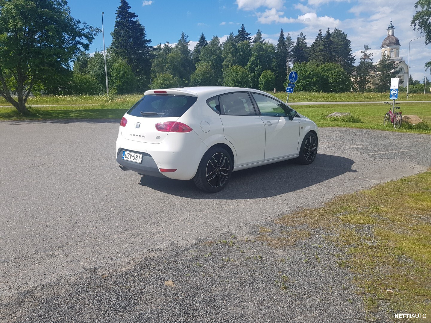 Seat Leon 2010, kuva 6/10